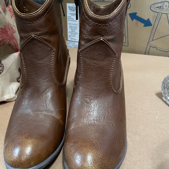 Booties - Picture 2 of 3